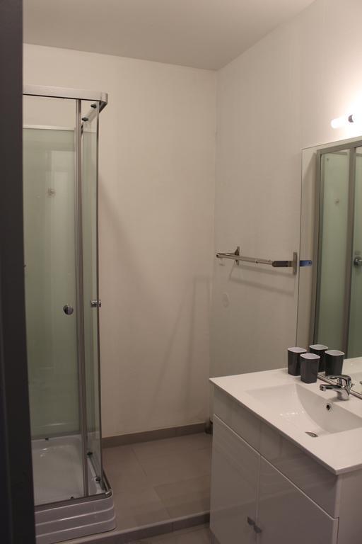סאן לואיס Studios Near Basel Airport חדר תמונה