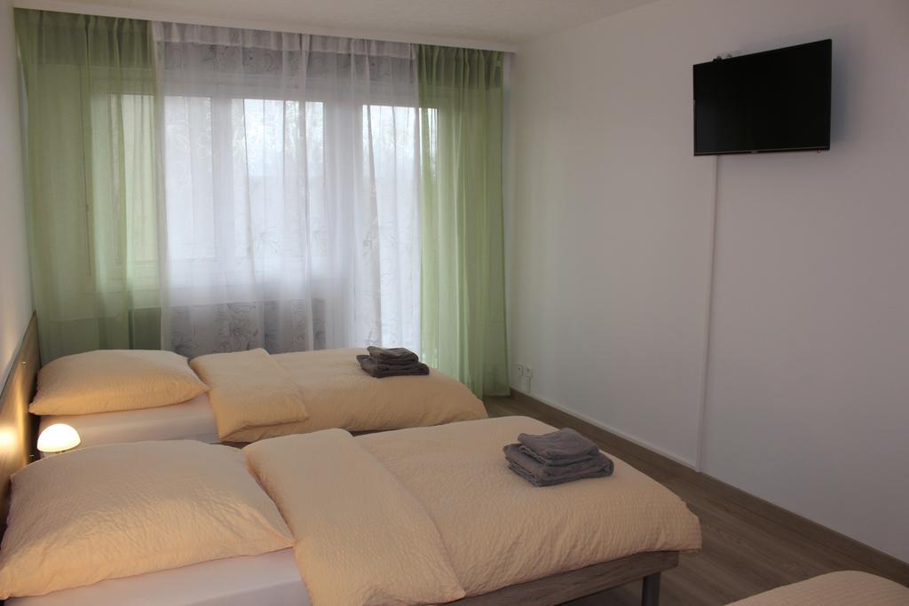 סאן לואיס Studios Near Basel Airport חדר תמונה