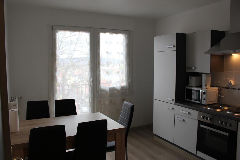 סאן לואיס Studios Near Basel Airport חדר תמונה