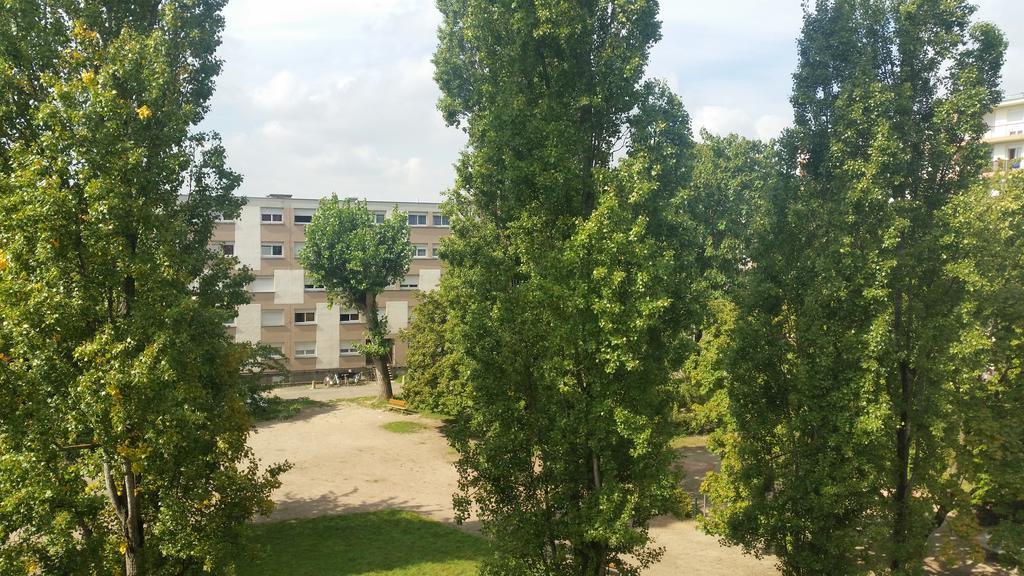 סאן לואיס Studios Near Basel Airport חדר תמונה
