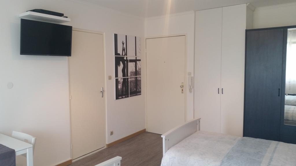 סאן לואיס Studios Near Basel Airport חדר תמונה