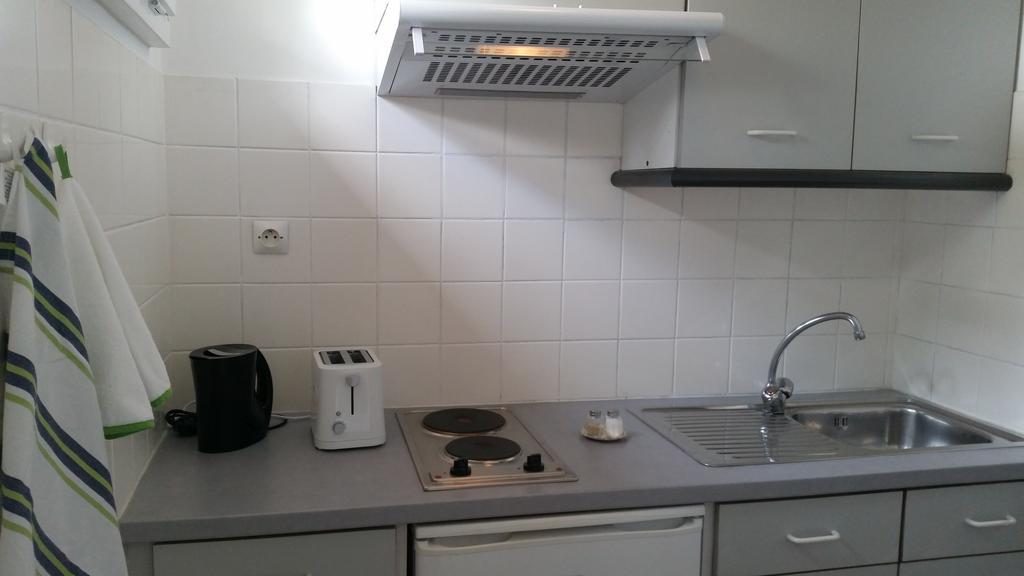 סאן לואיס Studios Near Basel Airport חדר תמונה