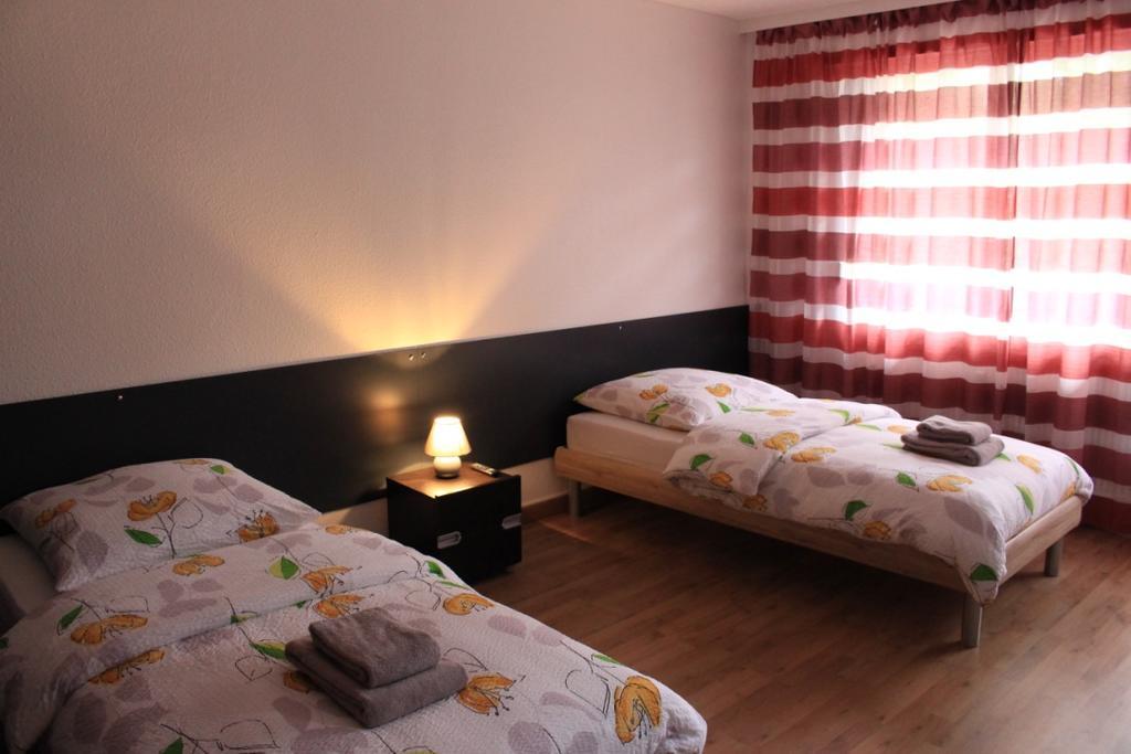 סאן לואיס Studios Near Basel Airport מראה חיצוני תמונה