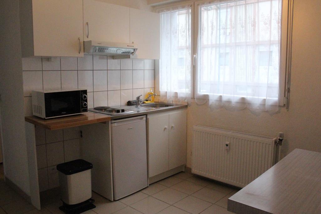 סאן לואיס Studios Near Basel Airport מראה חיצוני תמונה