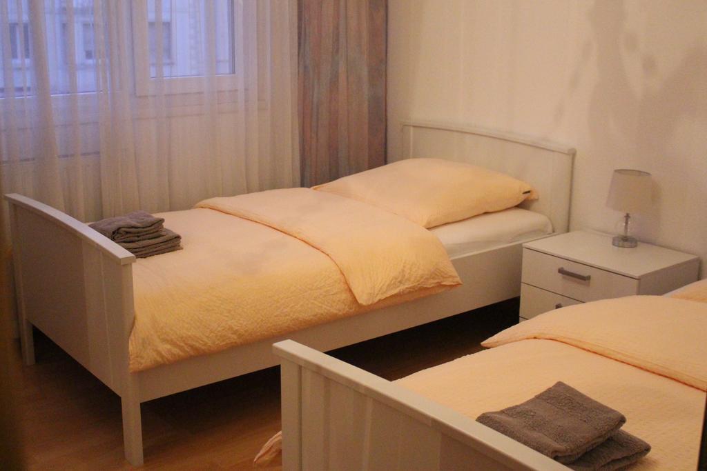 סאן לואיס Studios Near Basel Airport מראה חיצוני תמונה
