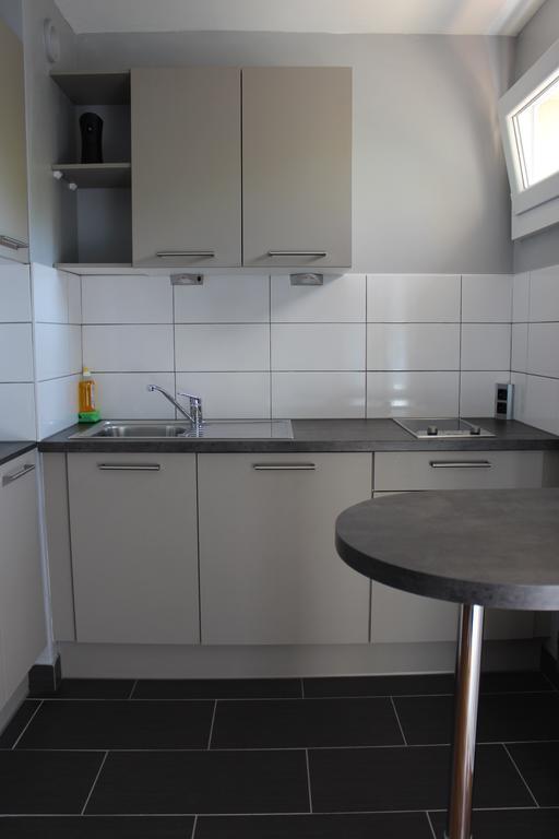 סאן לואיס Studios Near Basel Airport מראה חיצוני תמונה