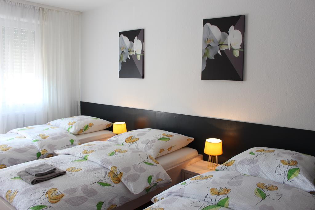 סאן לואיס Studios Near Basel Airport מראה חיצוני תמונה