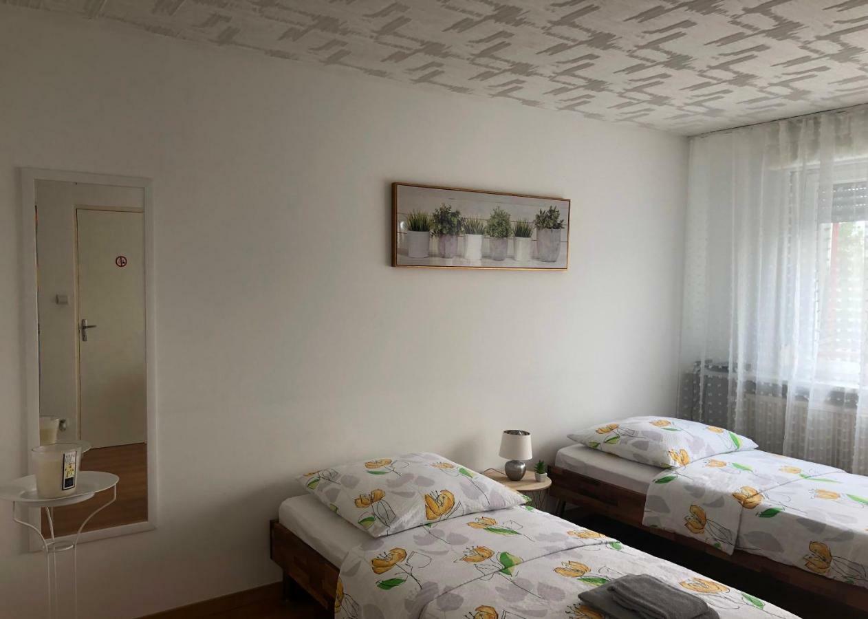 סאן לואיס Studios Near Basel Airport מראה חיצוני תמונה