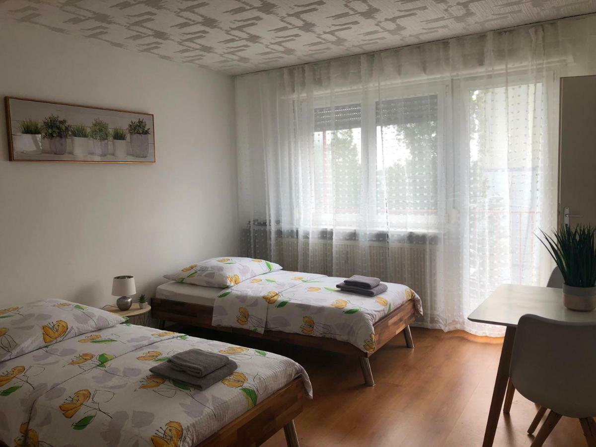 סאן לואיס Studios Near Basel Airport מראה חיצוני תמונה